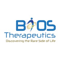 Bios Therapeutics logo - Similar company to Adhd Hellas
