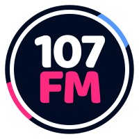 Hull's 107FM logo - Similar company to Storetec Services