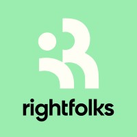 rightfolks logo - Similar company to Ruruku