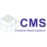 CMS CONTAINER MODUL SYSTEME GMBH logo - Similar company to Container Modul Sp. Z O.O.
