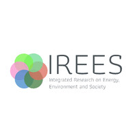 IREES, University of Groningen logo - Similar company to Susten Studio
