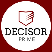 Decisor Prime logo - Similar company to Horus Performance Em Gestão