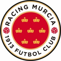 Racing Murcia FC logo - Similar company to Javi Sánchez