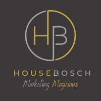 HouseBosch logo - Similar company to Pfirestorm