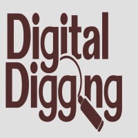 Digital Digging logo - Similar company to De Eindhovense Vvd
