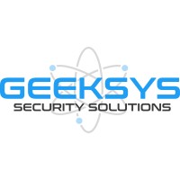 Geeksys Security Solutions logo - Similar company to Geeksys