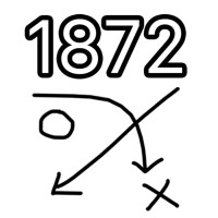 1872 Sports Management logo - Similar company to Barney Hammond Llp