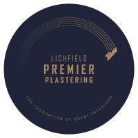 Lichfield Premier Plastering logo - Similar company to Smith & Johnson