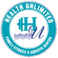 Health Unlimited Family Fitness and Aquatic Center logo - Similar company to Camp Inclusion, Inc.