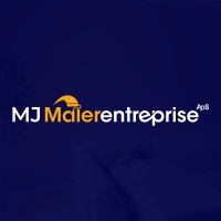 MJ Malerentreprise ApS logo - Similar company to Rejsegear.Dk
