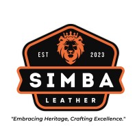Simba Leather Africa logo - Similar company to Yallo Leather