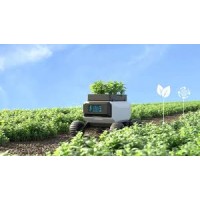 SmartFarming AI logo - Similar company to Ukulima Tech