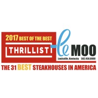 LE MOO | Belle Noble Entertainment Group logo - Similar company to Nouri