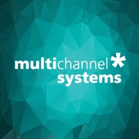 Multi Channel Systems logo - Similar company to Harvard Bioscience