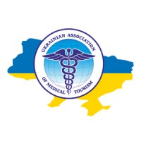 Ukrainian Association of Medical Tourism logo - Similar company to Awash Medical Tourism