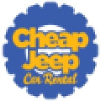Cheapjeep Car Rental