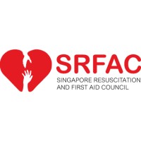 Singapore Resuscitation and First Aid Council logo - Similar company to Singapore First Aid Training Centre Pte Ltd