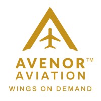 Avenor Aviation logo - Similar company to Charlie Foxtrot India