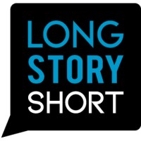 Long Story Short logo - Similar company to Simfonik Immersive Audio Platform Transforming Empathy Skills In Healthcare Simulation