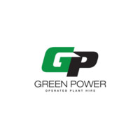 Green Power Plant Hire logo - Similar company to Stuart Group Ltd