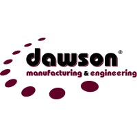 DAWSON MANUFACTURING & ENGINEERING LTD logo - Similar company to George Adams Engineering Ltd