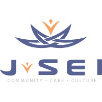 J-SEI logo - Similar company to Bacchus Press