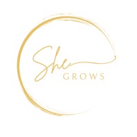 She Grows - changing the status quo logo - Similar company to Shegrows Club
