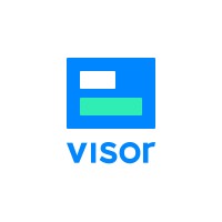 Visor logo - Similar company to Visor