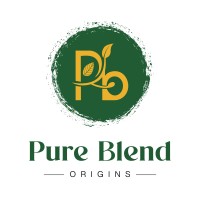 Pure Blend Origins logo - Similar company to Enthrella