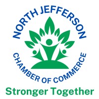 North Jefferson Chamber of Commerce logo - Similar company to Gardendale Chamber Commerce
