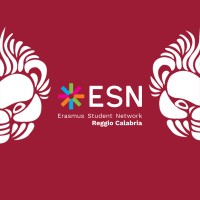 Erasmus Student Network Reggio Calabria logo - Similar company to Esn Trieste