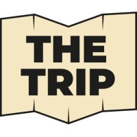 The Trip logo - Similar company to Cellotape Magazine