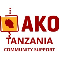 AKO TANZANIACOMMUNTY SUPPORT logo - Similar company to Tumaini La Maisha & Their Lives Matter