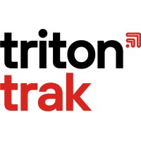 TritonTrak logo - Similar company to So-Trak Ltd