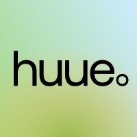 Huue logo - Similar company to Material Impact