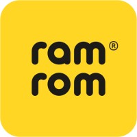 Ram Rom logo - Similar company to Ramrom Tech (Pty)Ltd
