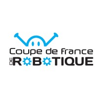 Coupe de France de Robotique logo - Similar company to 7Robot - Club Robotique Enseeiht
