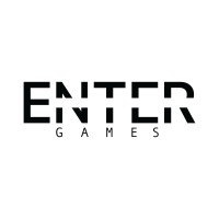 ENTER Games logo - Similar company to Alsaadoun Uniforms
