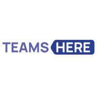 Teams Here logo - Similar company to Iqcell Teknoloji