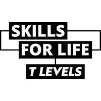 T Levels logo - Similar company to Apprenticeships