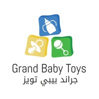 Grand Baby Toys logo - Similar company to Tikibou Jouets
