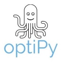 OptiPy logo - Similar company to Drawbox Inc.