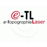 e-TOPOGRAPHIE LASER logo - Similar company to Sls - Station Lasers Systems
