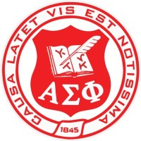 Alpha Sigma Phi Fraternity logo - Similar company to Solidvapor