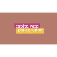 Capitu Vem Para o Jantar logo - Similar company to Grupo Reach | Assessoria De Comunicação