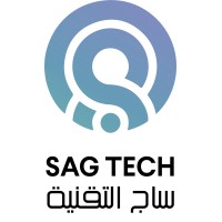 ساج التقنية |SAG logo - Similar company to Blockpad