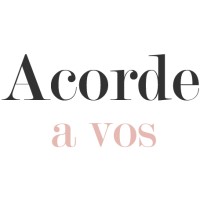 Acorde a vos logo - Similar company to Miscomprasya