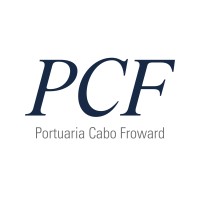 PCF (Portuaria Cabo Froward) logo - Similar company to Globaltech - Ingenieria Y Montaje Limitada
