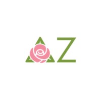 Delta Zeta Gamma Delta Chapter logo - Similar company to Alpha Delta Pi - Alpha Chi Chapter