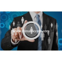 RH MAROC logo - Similar company to Go Rh Maroc